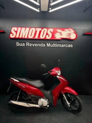 HONDA BIZ 125i HONDA BIZ 125i